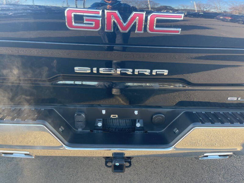 2025 GMC Sierra 1500