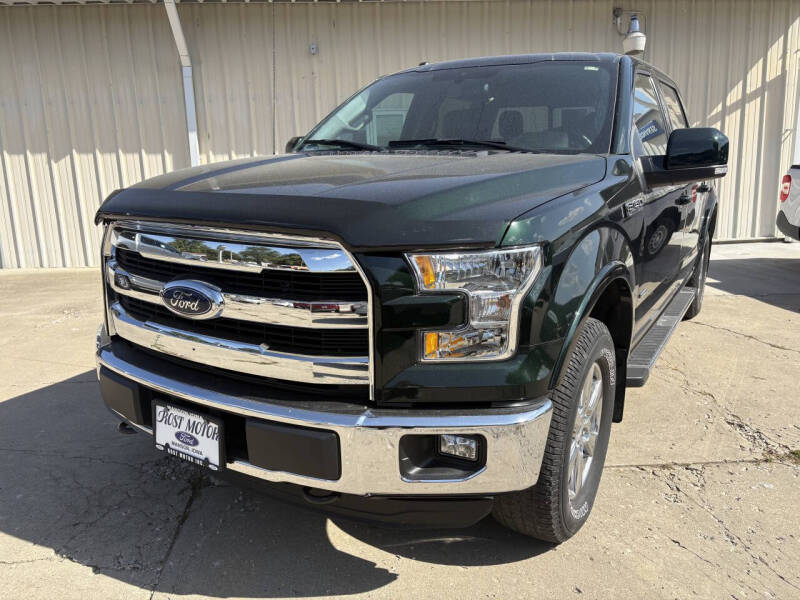 2015 Ford F-150
