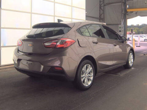2019 Chevrolet Cruze LS