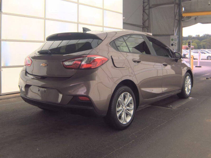 2019 Chevrolet Cruze LS