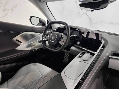 2021 Chevrolet Corvette Stingray