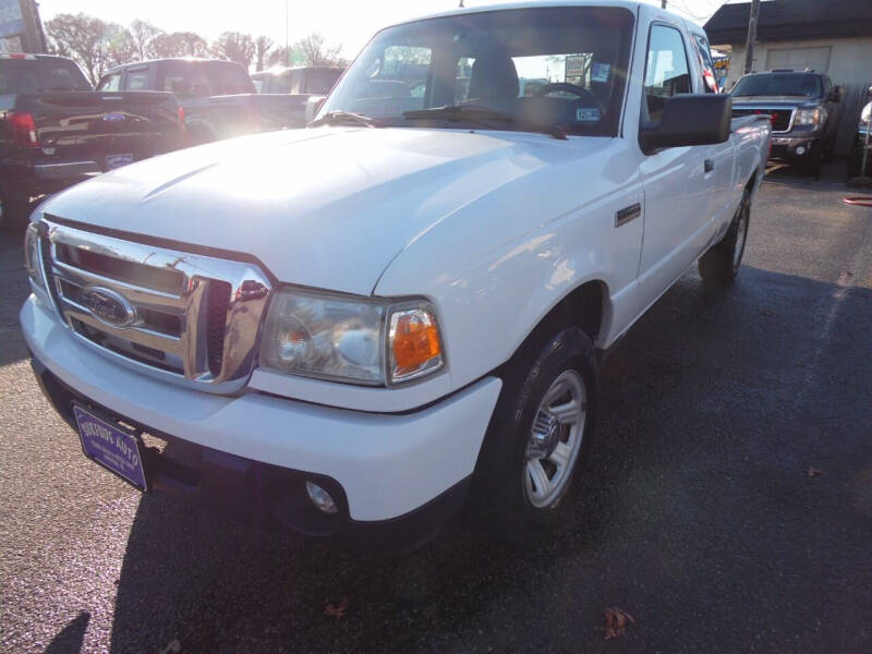 2011 Ford Ranger for sale at Surfside Auto Company in Norfolk VA