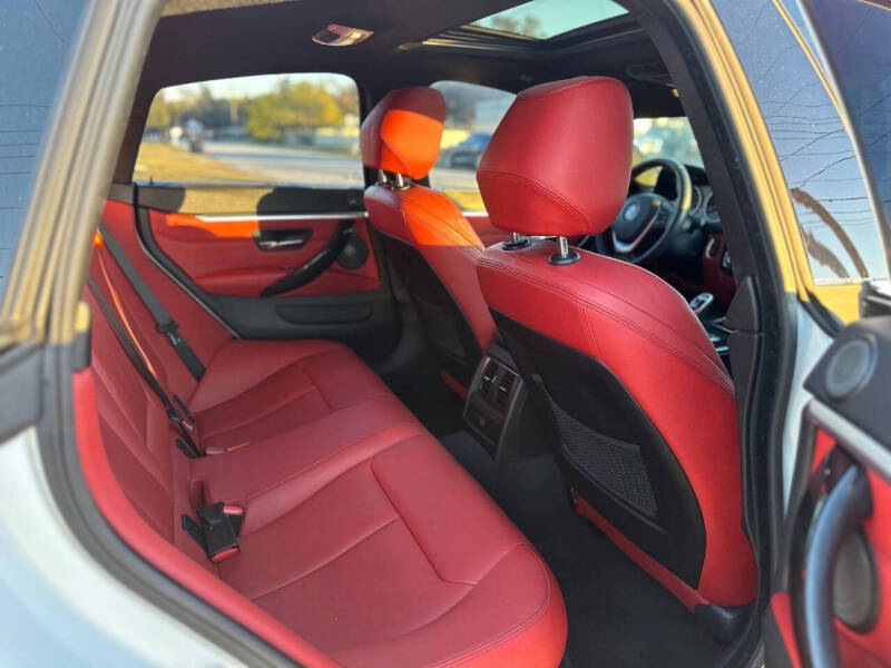 2016 BMW 4 Series 428i Gran Coupe