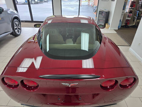 2006 Chevrolet Corvette