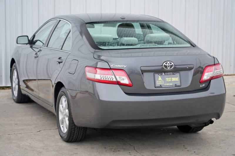 2011 Toyota Camry