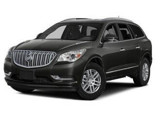 2016 Buick Enclave for sale at BORGMAN OF HOLLAND LLC in Holland MI