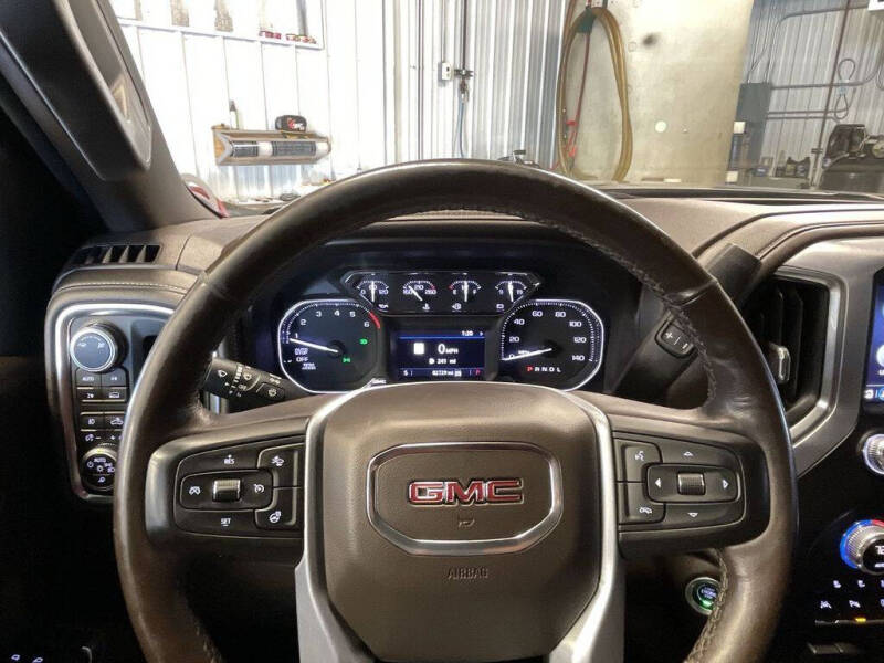 2019 GMC Sierra 1500