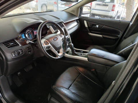 2011 Ford Edge Limited