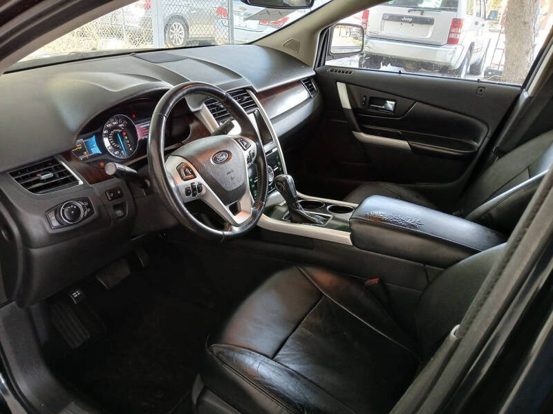 2011 Ford Edge Limited