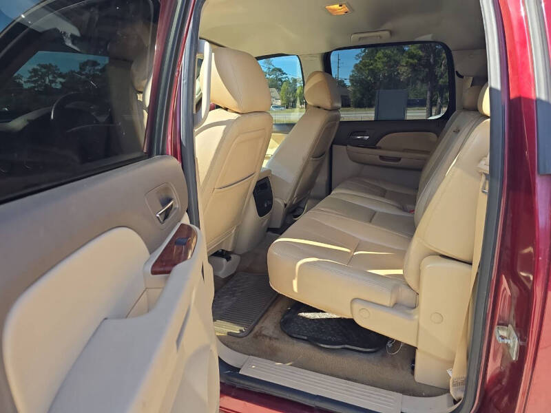 2014 GMC Sierra 2500HD SLT