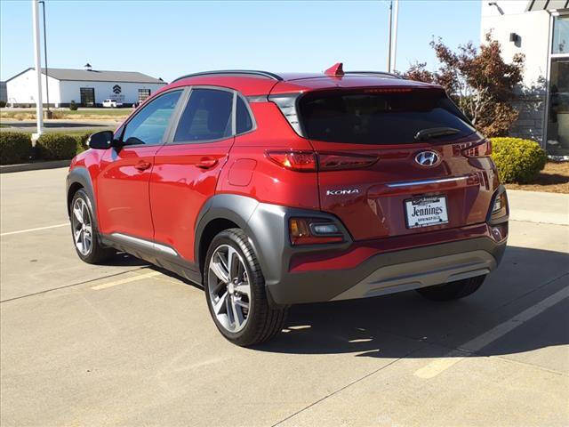 2020 Hyundai KONA for sale at Smoky Jennings-Springfield in Springfield, IL