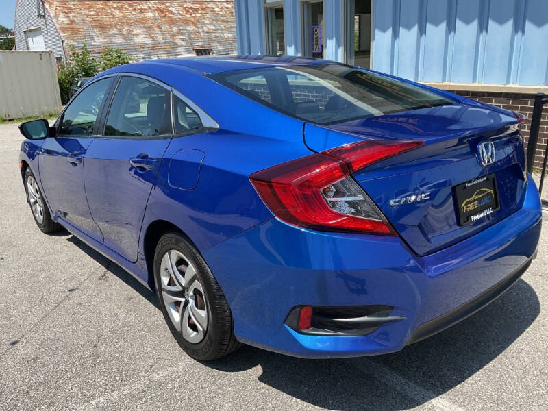 2017 Honda Civic LX