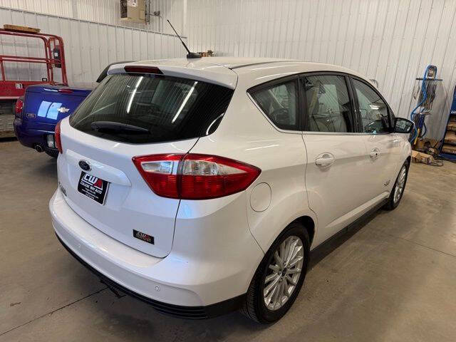 2013 Ford C-MAX Energi SEL