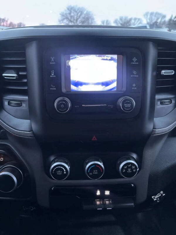 2019 RAM 3500 Tradesman