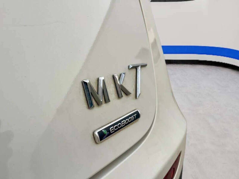 2013 Lincoln MKT EcoBoost