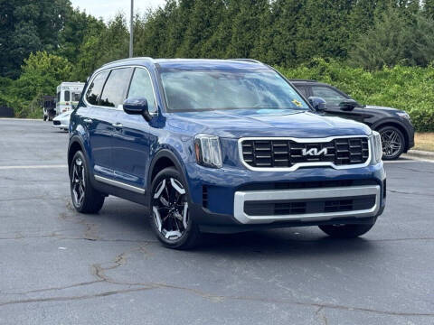 2024 Kia Telluride S