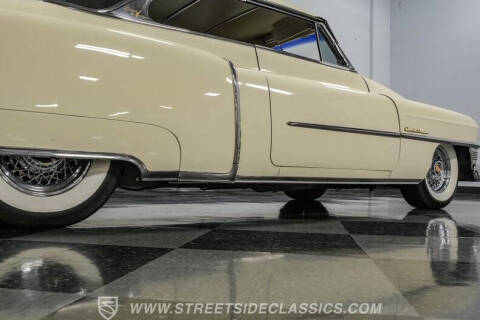 1953 Cadillac Series 62