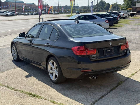 2013 BMW 3 Series 328i