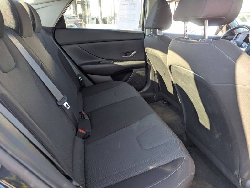 2023 Hyundai Elantra