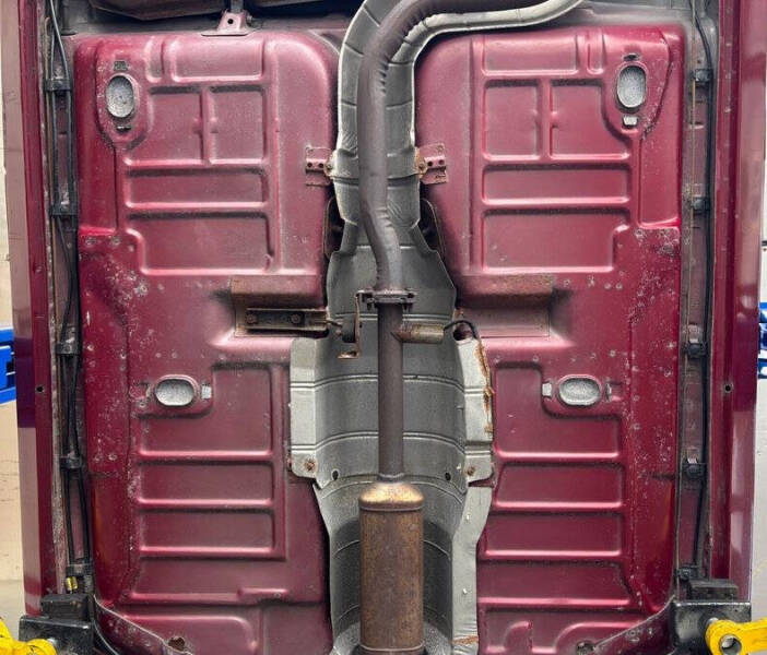 1996 Buick Century Special