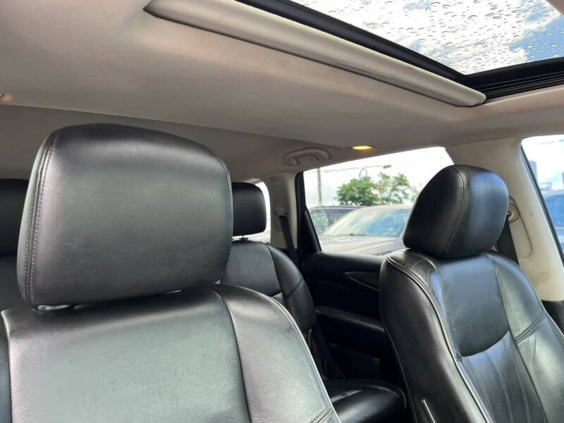 2015 Infiniti QX60