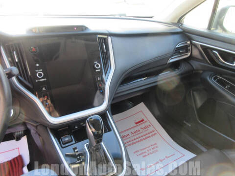 2020 Subaru Outback Limited