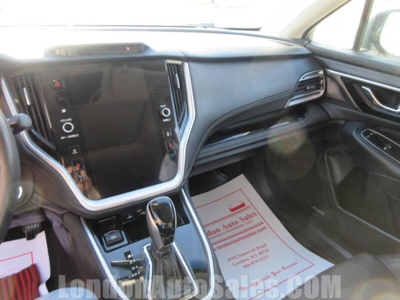 2020 Subaru Outback Limited