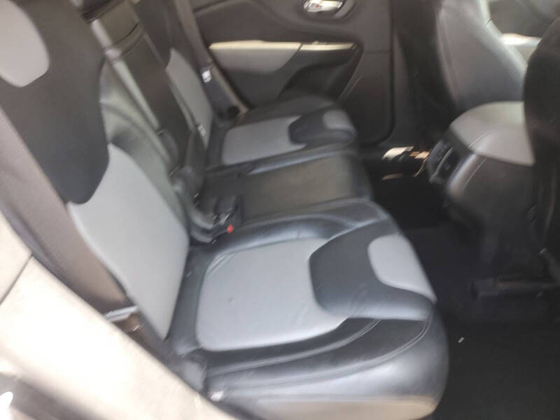 2014 Jeep Cherokee Limited