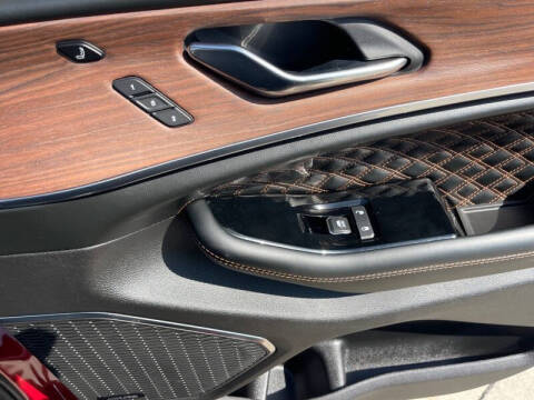 2024 Jeep Grand Cherokee Summit