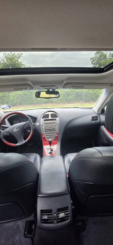 2009 Lexus ES 350