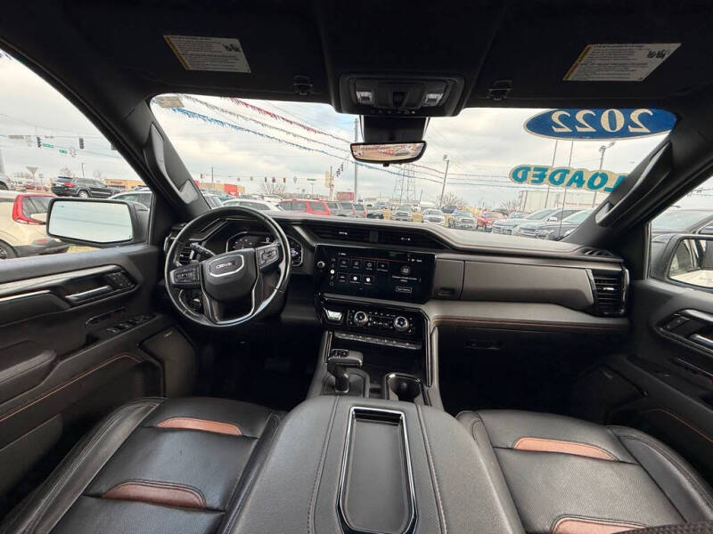 2022 GMC Sierra 1500