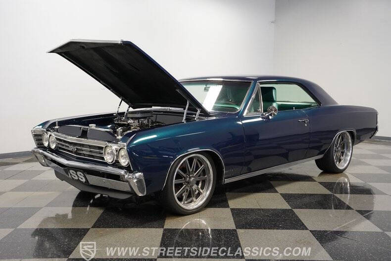 1967 Chevrolet Chevelle