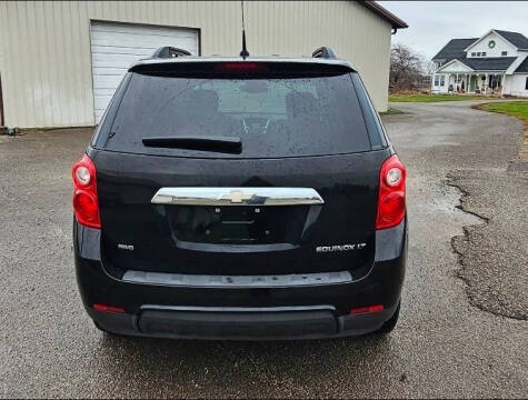 2012 Chevrolet Equinox LT