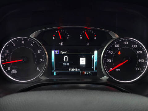 2019 GMC Acadia SLT-2