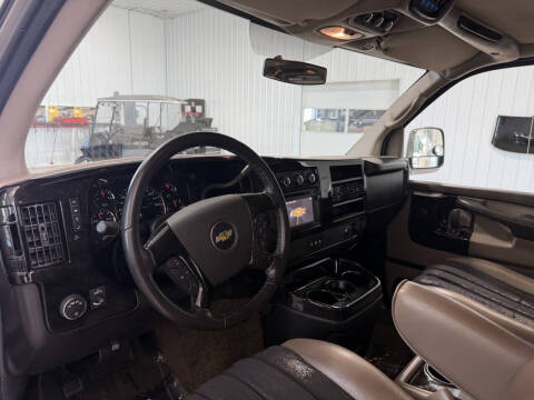2014 Chevrolet Express