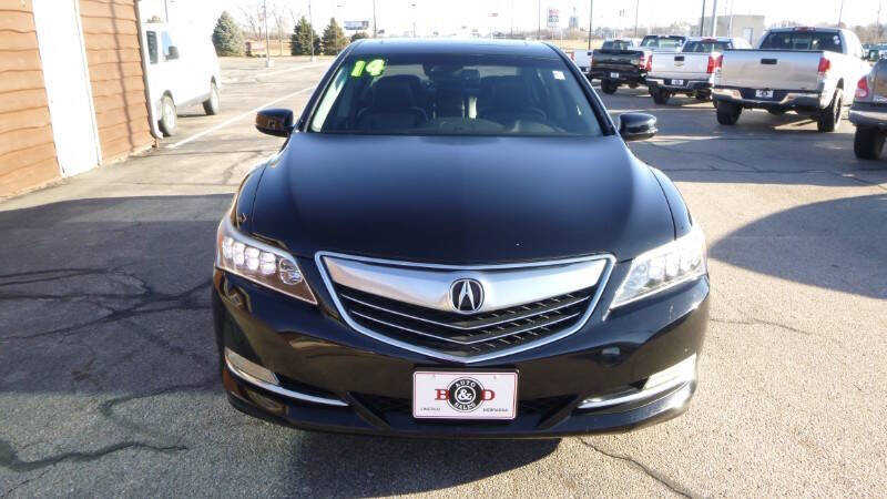 2014 Acura RLX