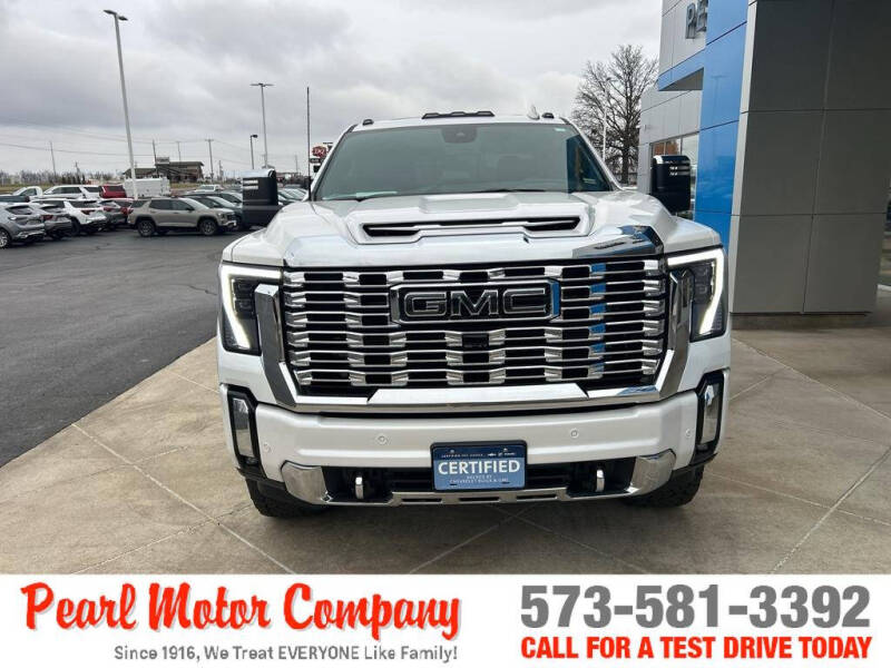 2024 GMC Sierra 2500HD
