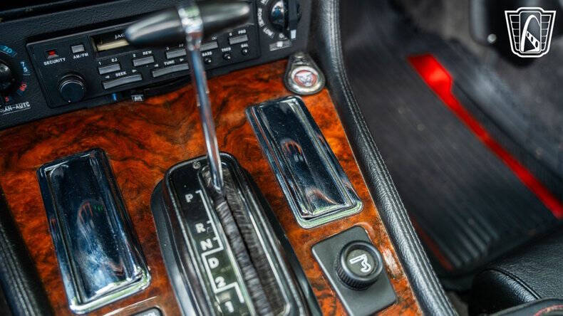 1990 Jaguar XJ-Series XJS