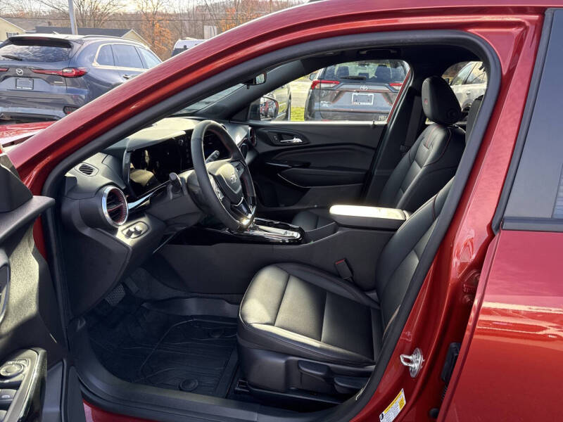 2024 Chevrolet Trax RS