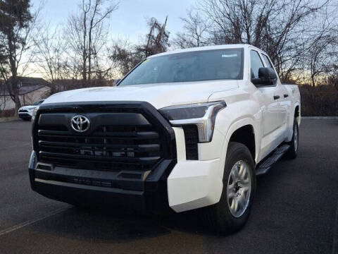 2026 Toyota Tundra SR