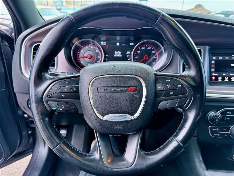 2019 Dodge Charger SXT