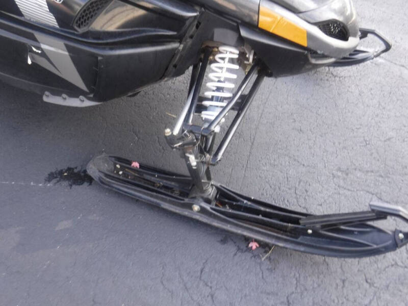 2017 Arctic Cat LYNX 2000 LT ES