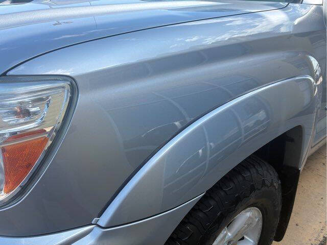 2015 Toyota Tacoma V6