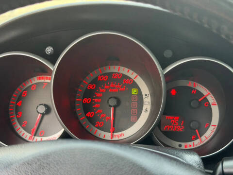 2004 Mazda MAZDA3 s
