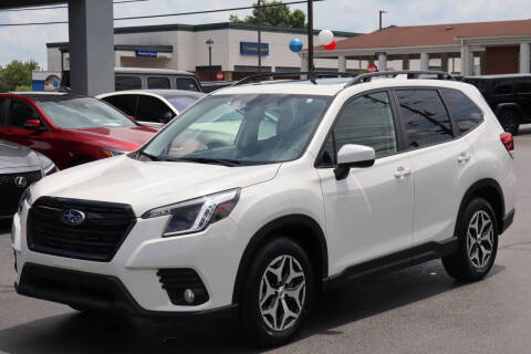 2023 Subaru Forester Premium