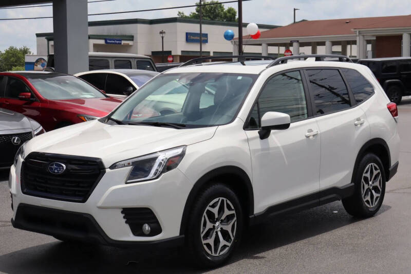 2023 Subaru Forester Premium