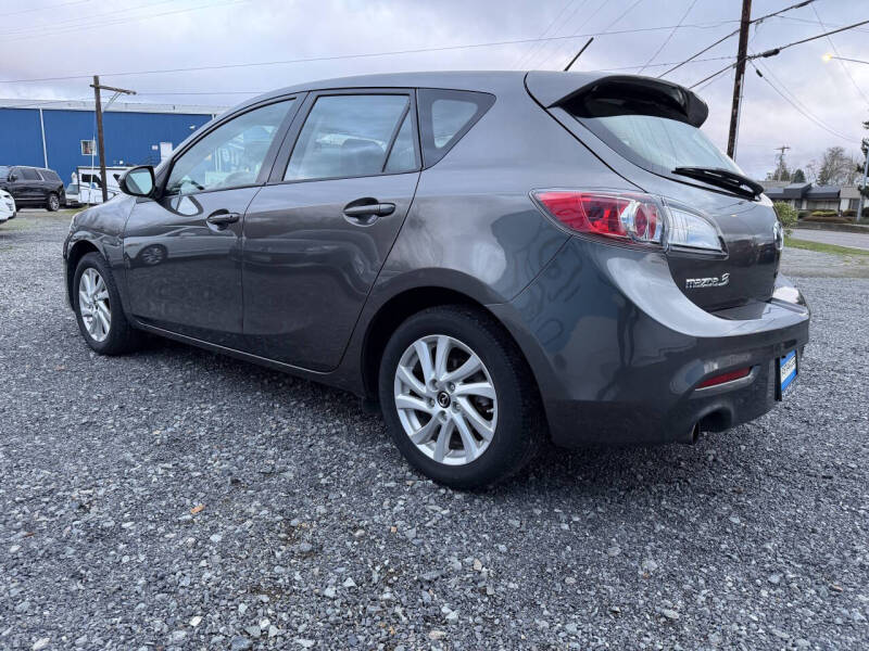 2013 Mazda MAZDA3 i Grand Touring