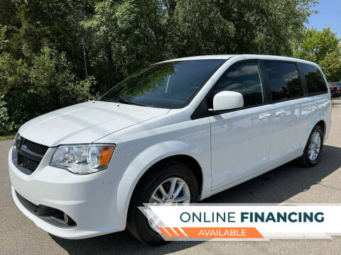 2020 Dodge Grand Caravan for sale at Ace Auto in Shakopee MN
