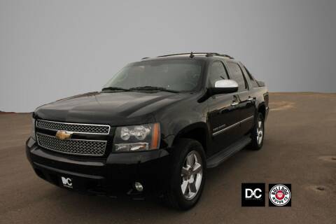 2011 Chevrolet Avalanche for sale at Bulldog Motor Company in Borger TX