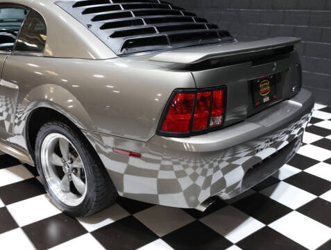 2002 Ford Mustang GT Deluxe